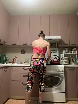 AlisaKissss online show from March 8, 7:20 pm