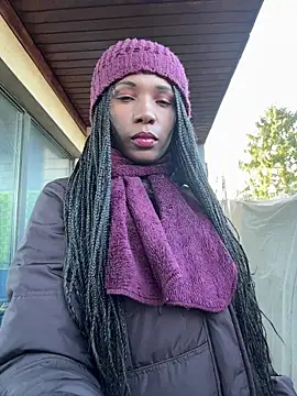 Snapshot of Shantel-Olivia chatting on February 4, 8:09 am Shantel-Olivia online show from February 4, 8:09 am