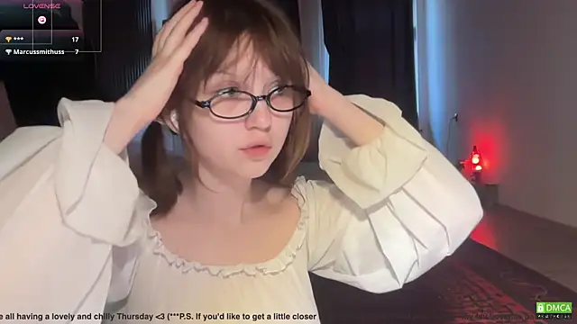 Snapshot of electric_babe chatting on July 2, 5:52 pm electric babe online show from July 2, 5:52 pm
