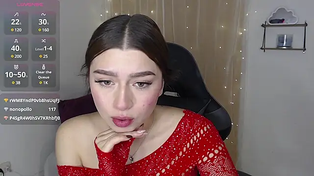 mily thomson b  online show from February 6, 11:58 pm