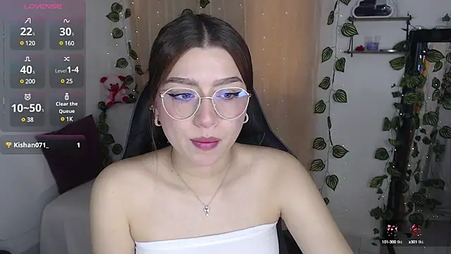 mily thomson b  online show from February 27, 8:20 pm