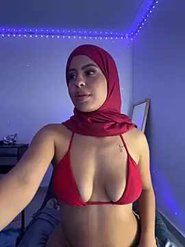 JannaNader12 online show from March 8, 2:01 am