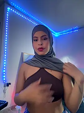 JannaNader12 online show from October 6, 10:40 pm