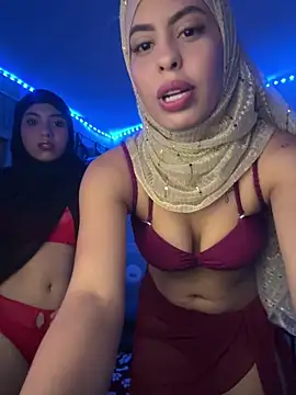 JannaNader12 online show from February 15, 9:44 pm