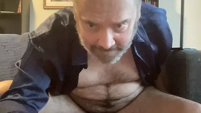 DaddyBob55xh online show from October 19, 7:25 pm