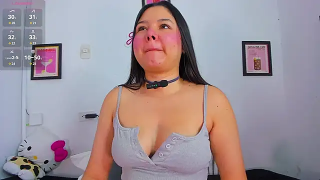 Snapshot of ammy_vsq chatting on April 11, 2:43 pm ammy vsq online show from April 11, 2:43 pm