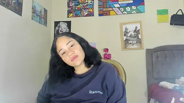 melissa4855 online show from March 14, 6:19 am