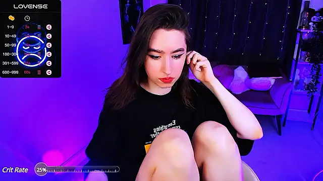 Lily xBabe online show from December 4, 10:02 am