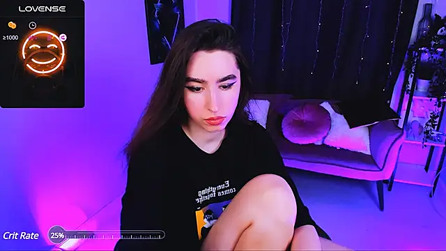 Lily xBabe online show from December 8, 11:24 am