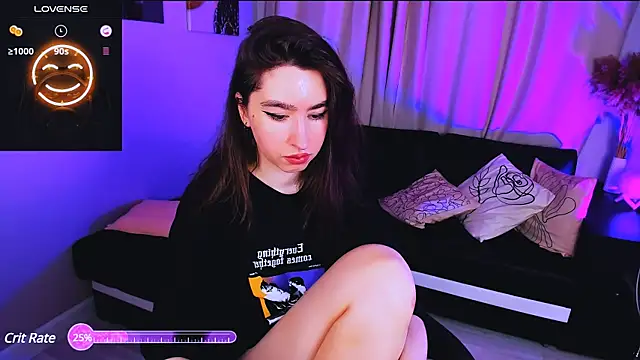 Lily xBabe online show from December 14, 10:13 am