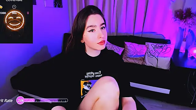 Lily xBabe online show from December 18, 1:45 pm