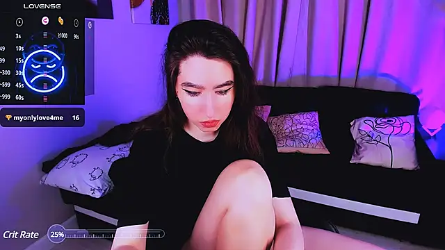 Lily xBabe online show from February 2, 9:08 am