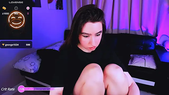 Lily xBabe online show from February 5, 9:46 am
