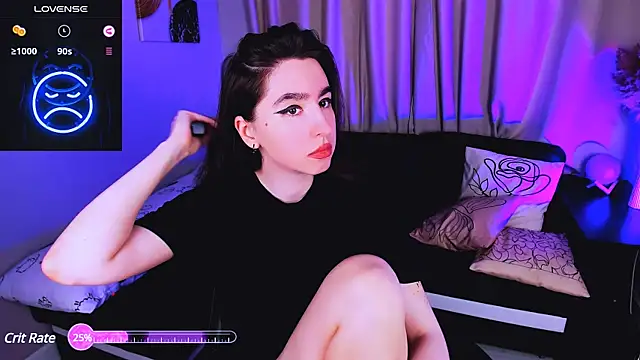 Lily xBabe online show from February 16, 9:04 am
