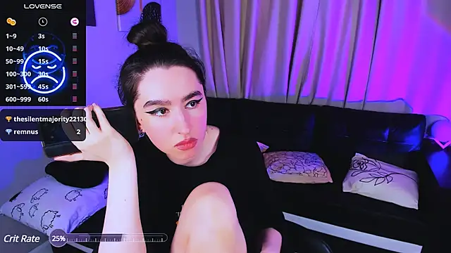 Lily xBabe online show from March 16, 11:49 am