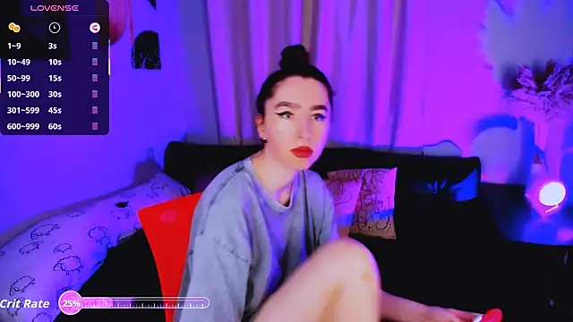 Lily xBabe online show from September 13, 9:42 am
