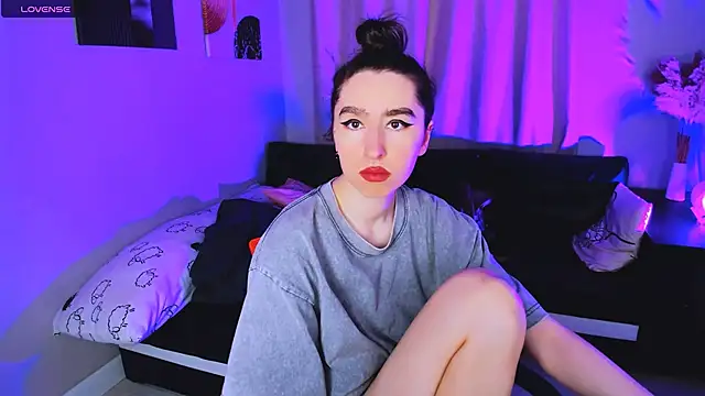 Lily xBabe online show from November 19, 7:52 am