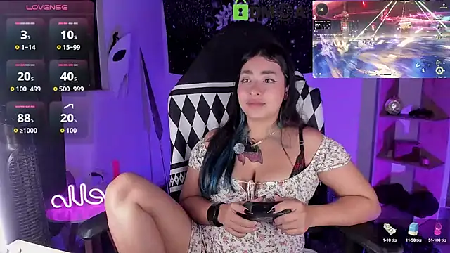 Snapshot of sweetcoralinee chatting on March 8, 2:04 am sweetcoralinee online show from March 8, 2:04 am