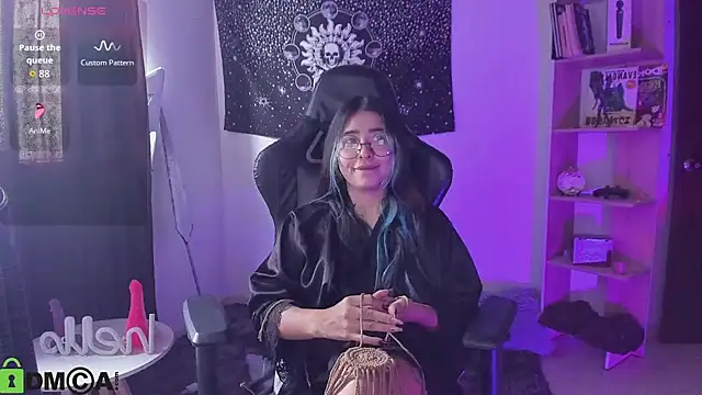 Snapshot of sweetcoralinee chatting on March 17, 3:48 pm sweetcoralinee online show from March 17, 3:48 pm