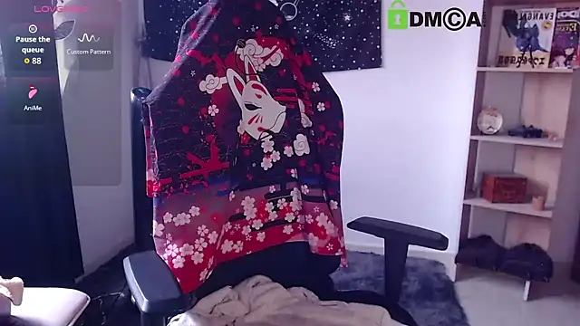 Snapshot of sweetcoralinee chatting on April 6, 2:29 pm sweetcoralinee online show from April 6, 2:29 pm