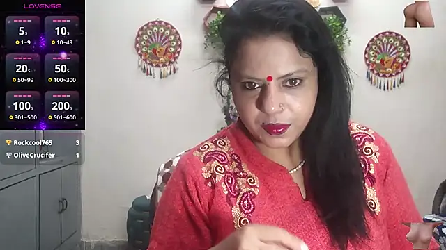 Sexy komolika online show from January 11, 3:22 am