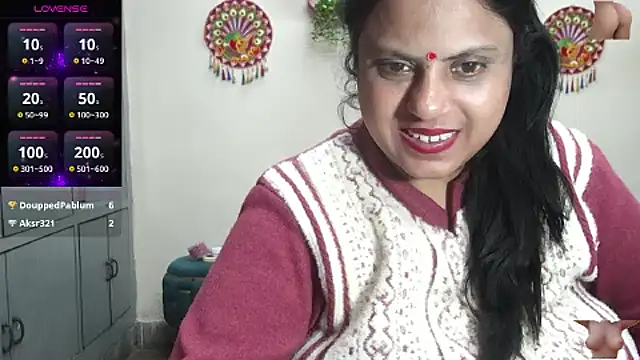 Sexy komolika online show from February 12, 4:13 pm