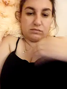 BlackVBarbie online show from October 1, 1:28 pm