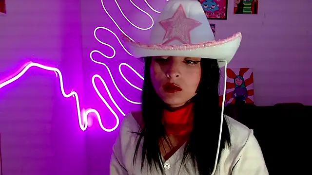 Kind Scarlett online show from February 10, 11:34 pm