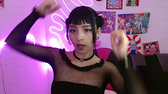 Kind Scarlett online show from February 23, 11:04 pm