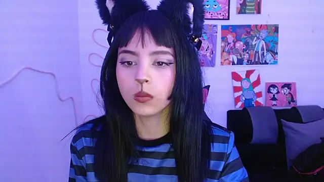 Kind Scarlett online show from March 3, 1:21 am