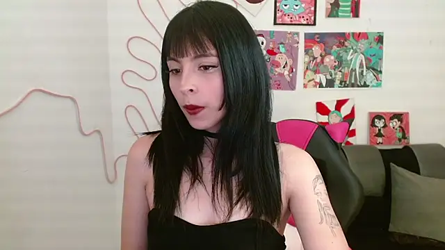 Kind Scarlett online show from March 7, 4:00 pm