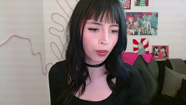 Kind Scarlett online show from March 11, 2:32 am