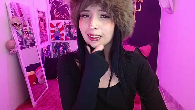 Kind Scarlett online show from November 8, 12:44 am