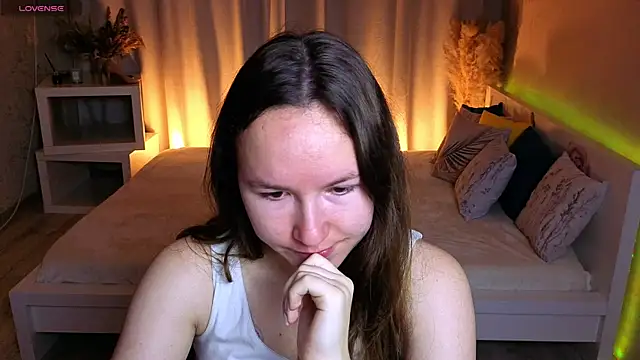 Little doll meow online show from October 10, 2:43 am