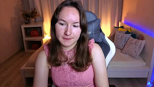 Little doll meow online show from November 7, 3:06 am