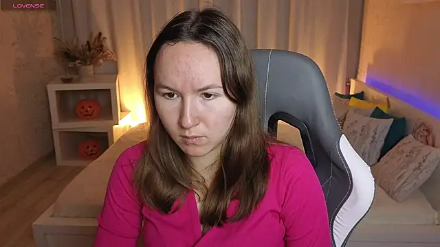 Little doll meow online show from November 11, 2:55 am