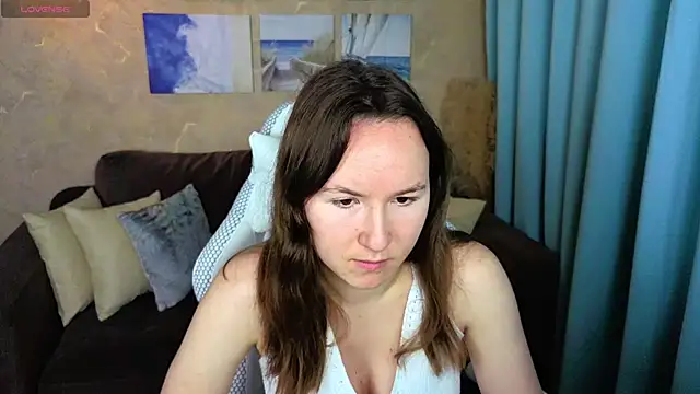 Little doll meow online show from December 3, 3:03 am