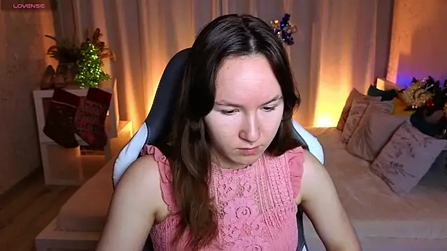 Little doll meow online show from December 16, 2:49 am