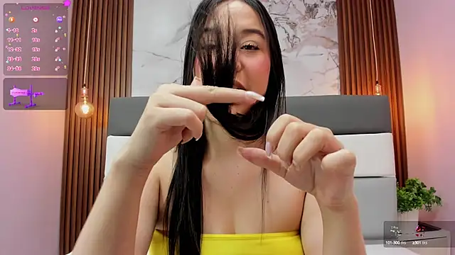 ETHANLOVE1 online show from October 3, 4:20 am