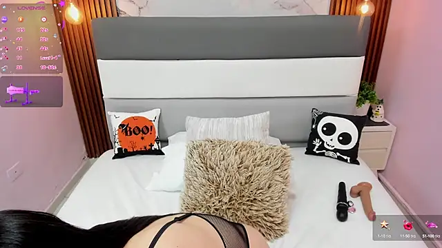 ETHANLOVE1 online show from October 10, 4:00 am