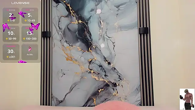 Rubi 30 online show from January 12, 12:10 pm