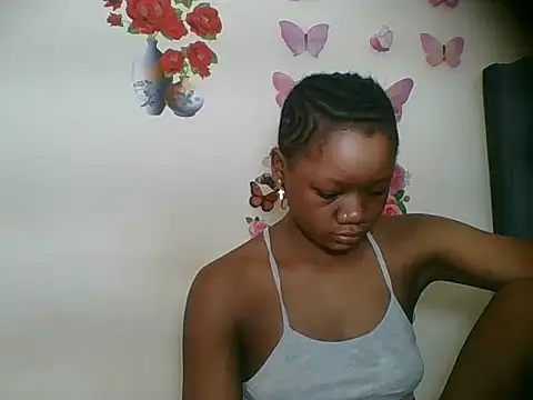 Snapshot of HotJeylee chatting on October 1, 8:31 am HotJeylee online show from October 1, 8:31 am