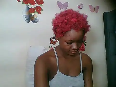 Snapshot of HotJeylee chatting on October 3, 12:24 pm HotJeylee online show from October 3, 12:24 pm