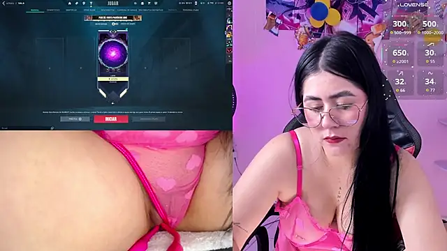 DanielaHang online show from October 2, 1:51 pm