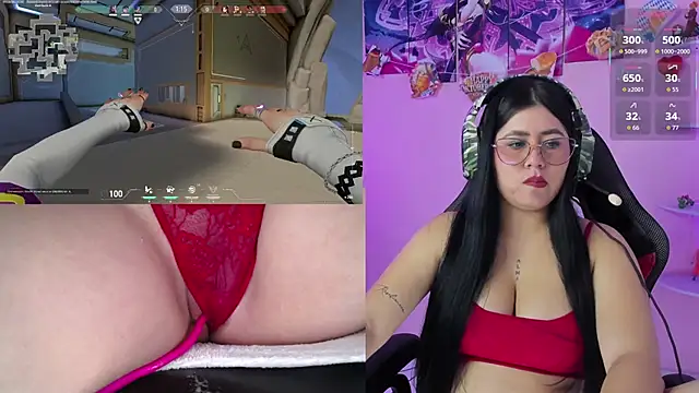 DanielaHang online show from October 29, 2:19 pm