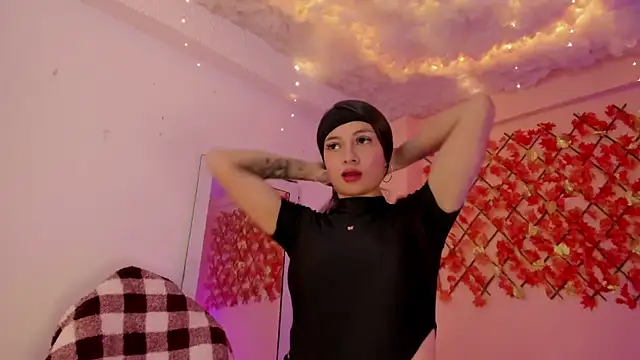 Sweet Candies online show from February 3, 1:09 am