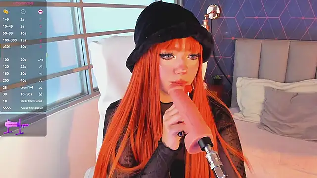 Snapshot of Kloe_Raize chatting on January 17, 10:23 pm Kloe Raize online show from January 17, 10:23 pm