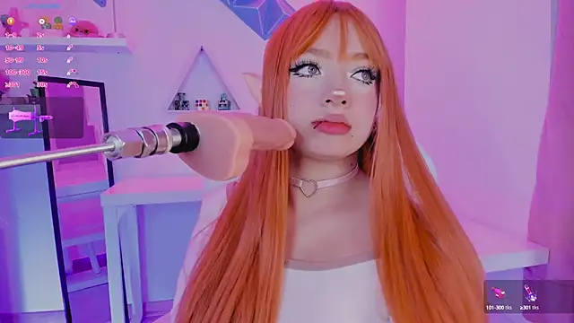 Snapshot of Kloe_Raize chatting on September 17, 6:48 am Kloe Raize online show from September 17, 6:48 am