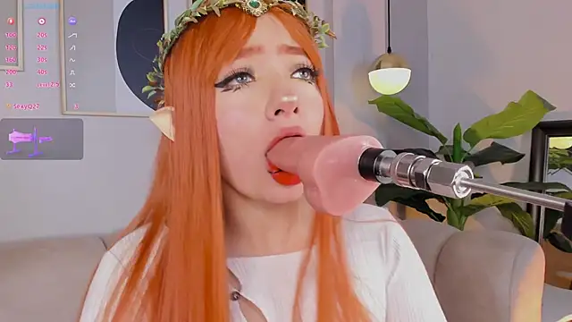 Snapshot of Kloe_Raize chatting on October 3, 7:38 am Kloe Raize online show from October 3, 7:38 am