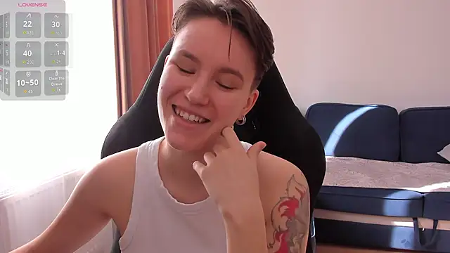 JessieFlower online show from September 20, 8:26 am